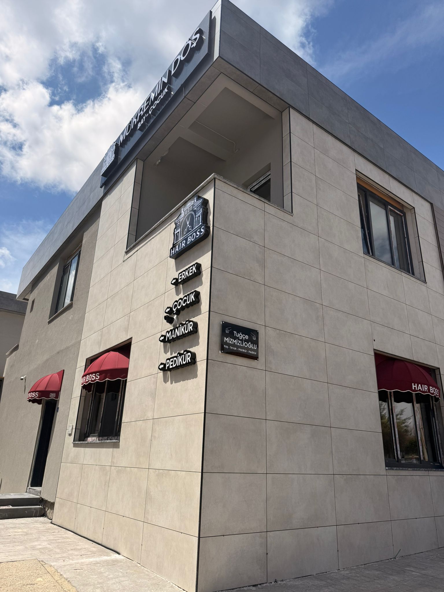HairBoss — Şehitkamil, Gaziantep